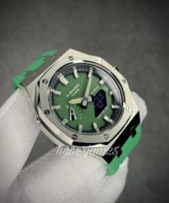 CasiOak Prime - Silver SU1A GGD